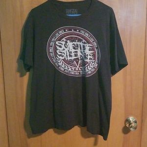 Suicide Silence You Only Live Once T-Shirt
